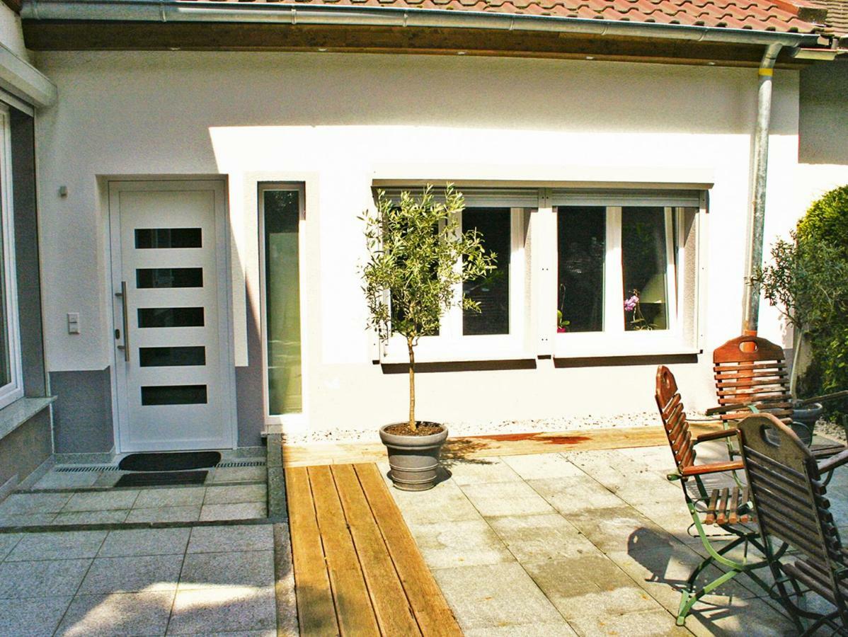 Ferienwohnung Tannenweg Baden-Baden Bagian luar foto