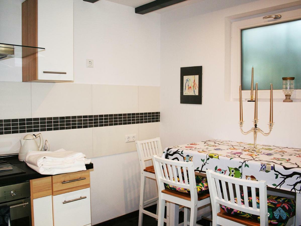 Ferienwohnung Tannenweg Baden-Baden Bagian luar foto