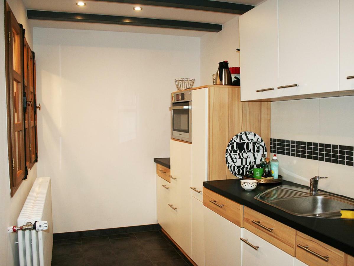 Ferienwohnung Tannenweg Baden-Baden Bagian luar foto
