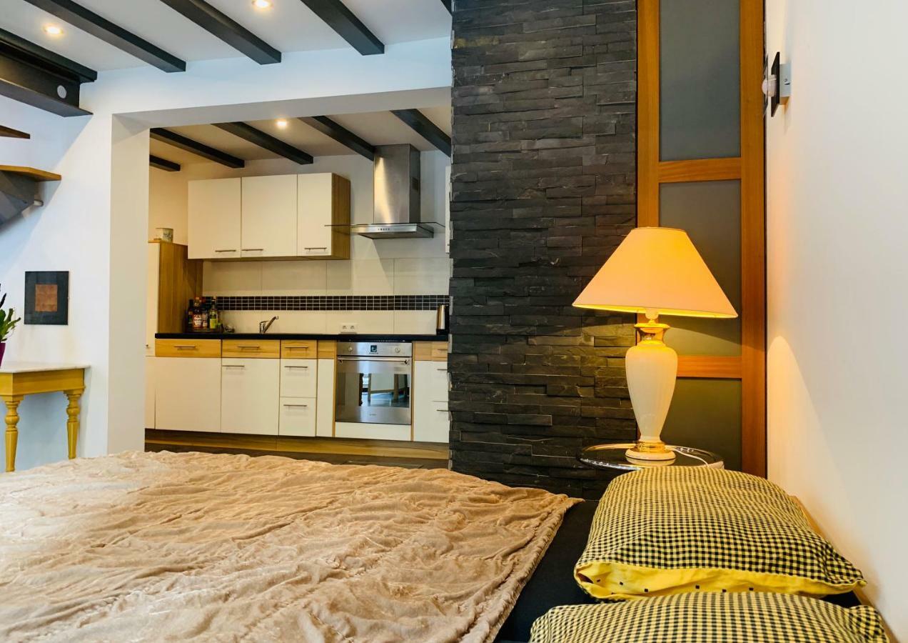 Ferienwohnung Tannenweg Baden-Baden Bagian luar foto