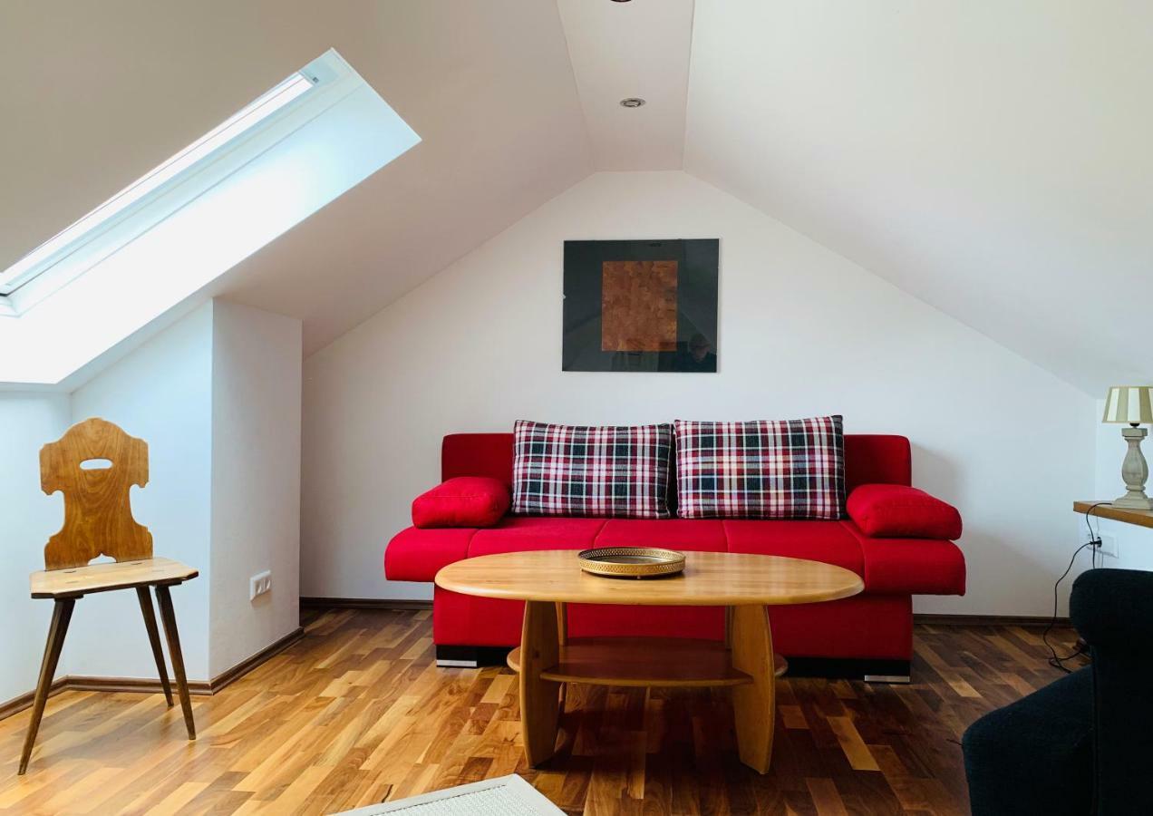 Ferienwohnung Tannenweg Baden-Baden Bagian luar foto