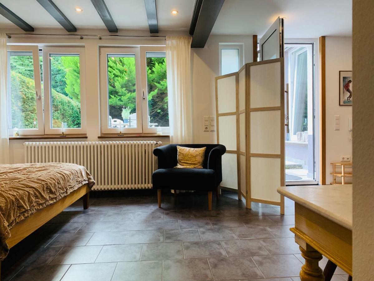 Ferienwohnung Tannenweg Baden-Baden Bagian luar foto
