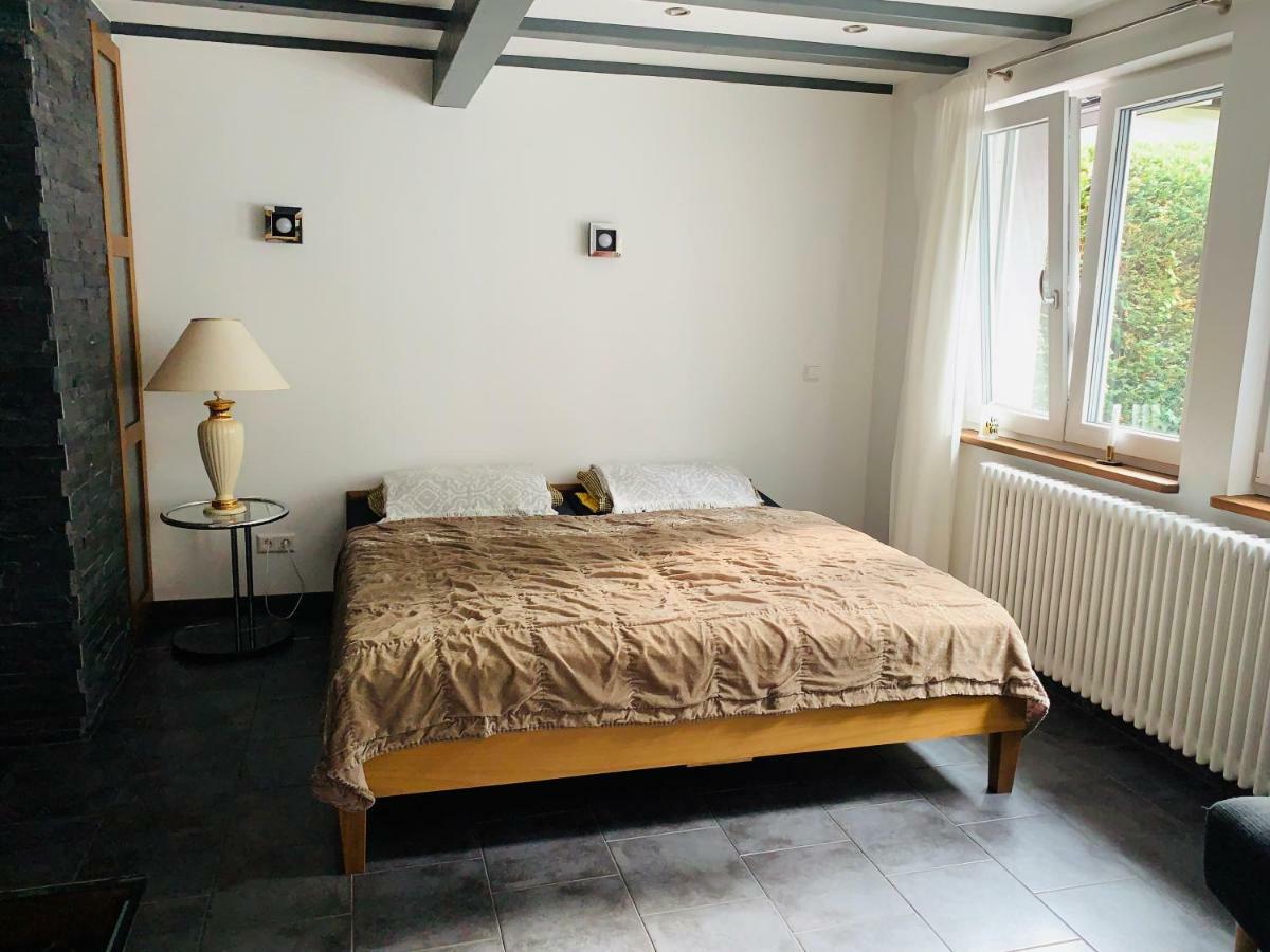Ferienwohnung Tannenweg Baden-Baden Bagian luar foto